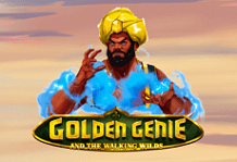 Golden Genie & the Walking Wilds